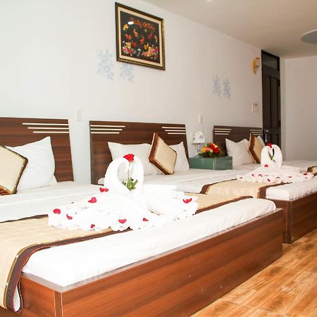 Bien Dong Hotel Nha Trang Zewnętrze zdjęcie