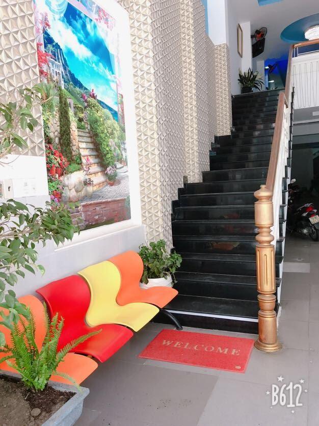 Bien Dong Hotel Nha Trang Zewnętrze zdjęcie