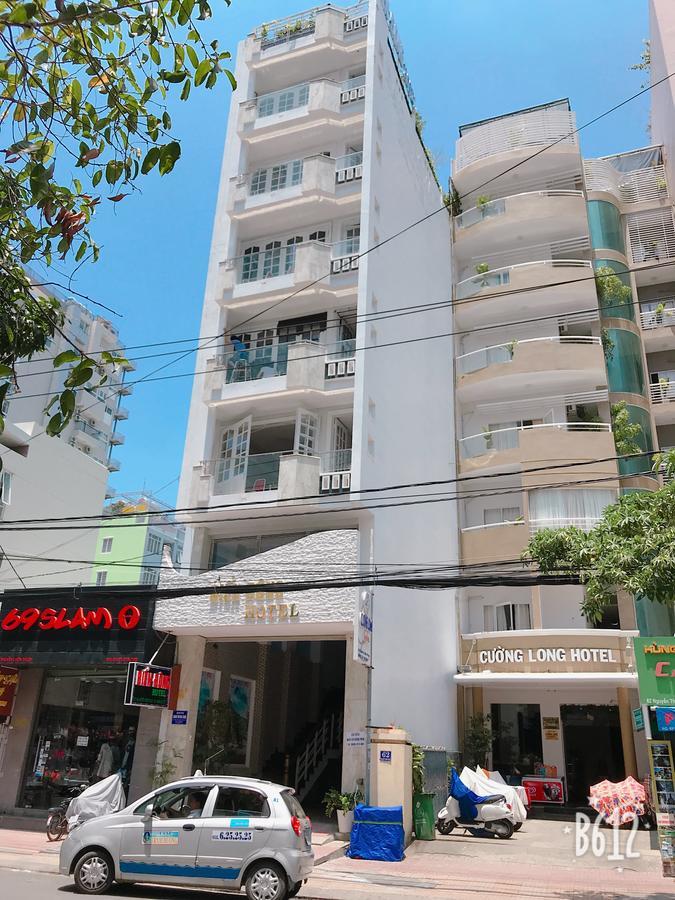 Bien Dong Hotel Nha Trang Zewnętrze zdjęcie