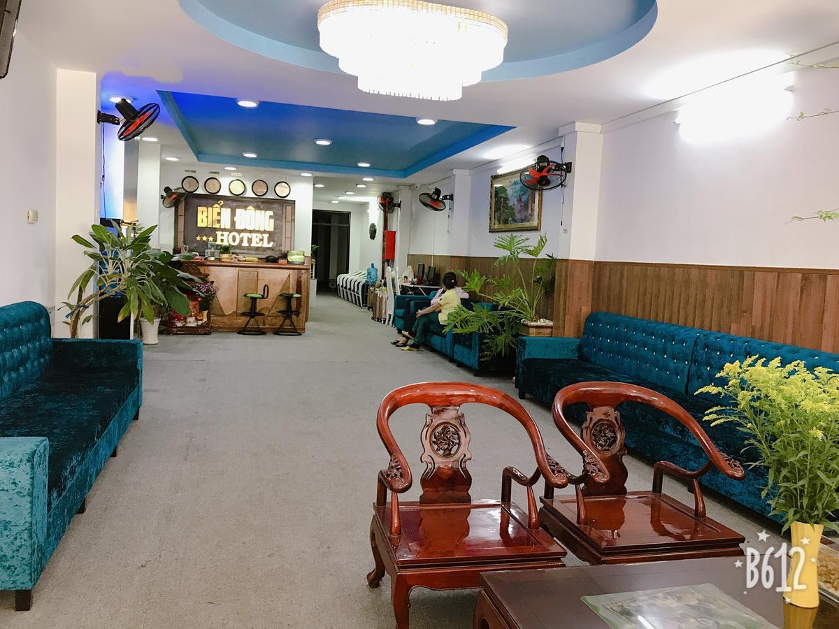 Bien Dong Hotel Nha Trang Zewnętrze zdjęcie