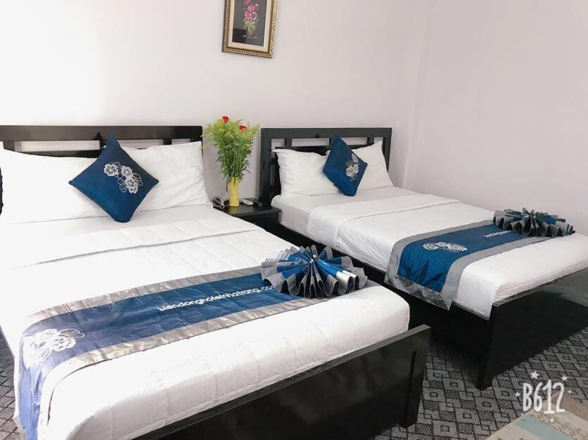 Bien Dong Hotel Nha Trang Zewnętrze zdjęcie