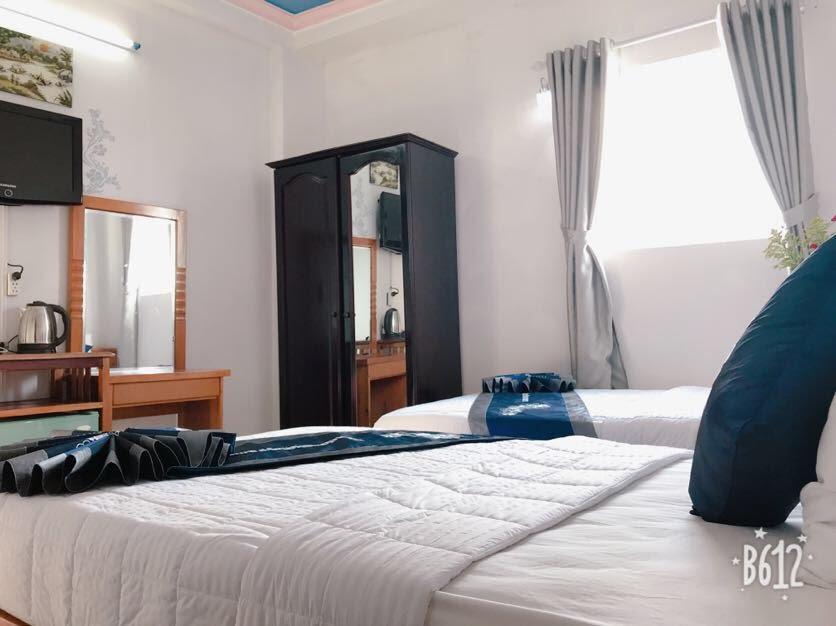 Bien Dong Hotel Nha Trang Zewnętrze zdjęcie