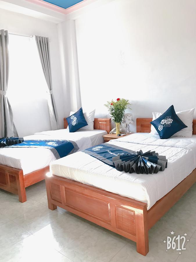 Bien Dong Hotel Nha Trang Zewnętrze zdjęcie