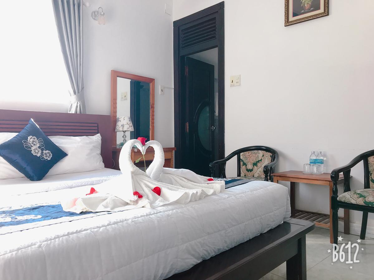 Bien Dong Hotel Nha Trang Zewnętrze zdjęcie