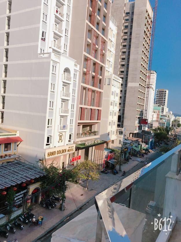 Bien Dong Hotel Nha Trang Zewnętrze zdjęcie