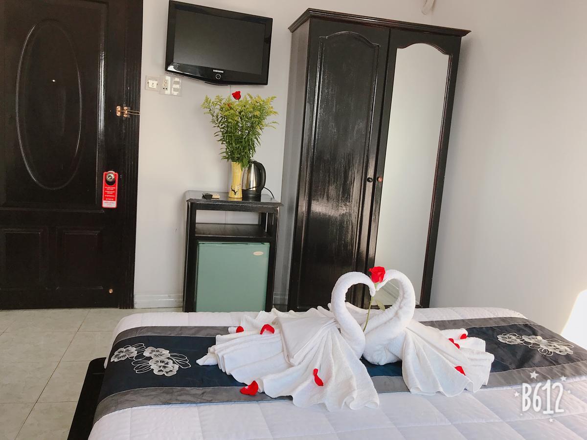 Bien Dong Hotel Nha Trang Zewnętrze zdjęcie