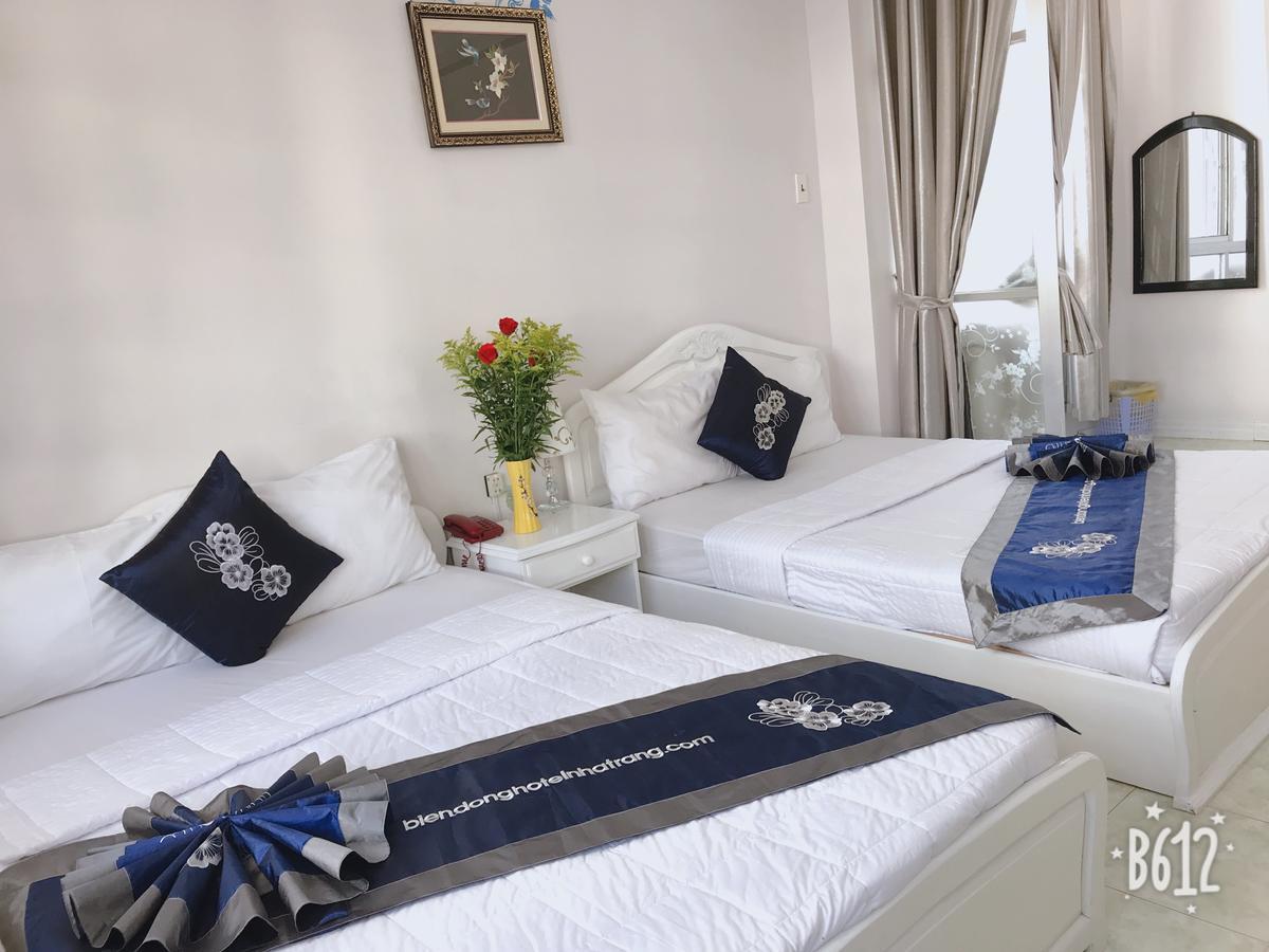 Bien Dong Hotel Nha Trang Zewnętrze zdjęcie