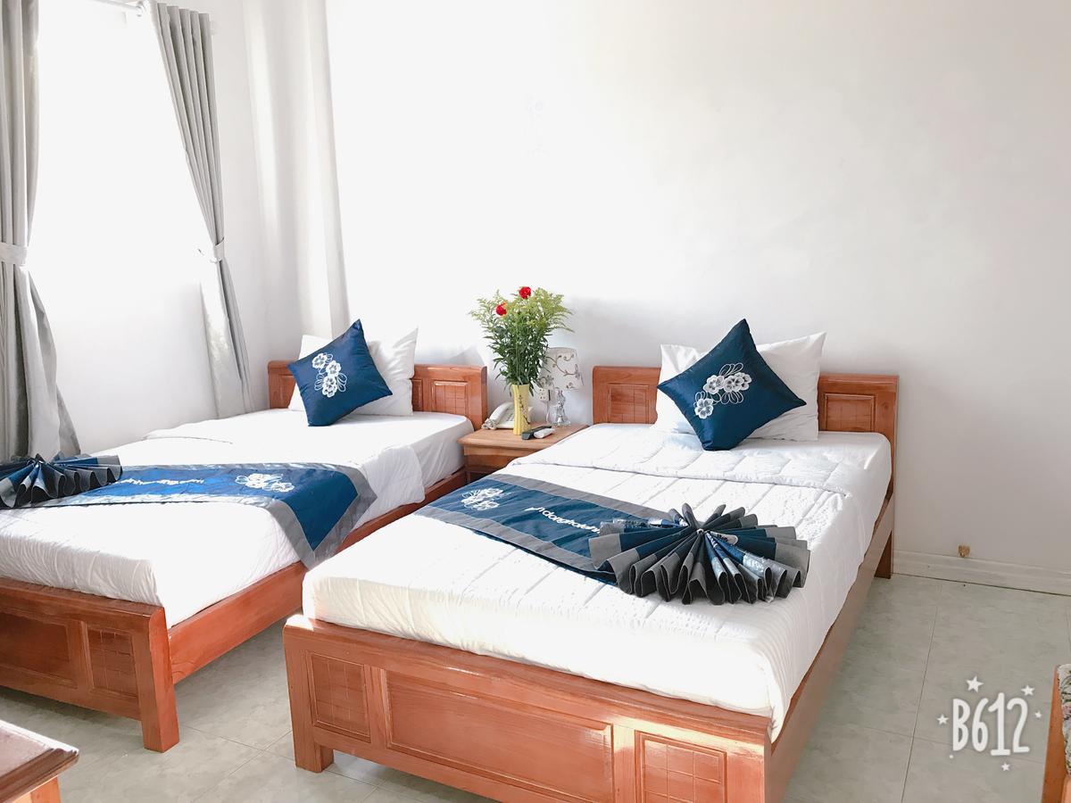 Bien Dong Hotel Nha Trang Zewnętrze zdjęcie