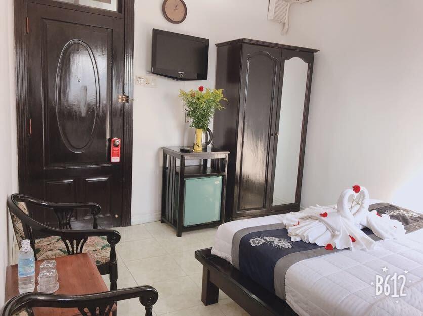 Bien Dong Hotel Nha Trang Zewnętrze zdjęcie