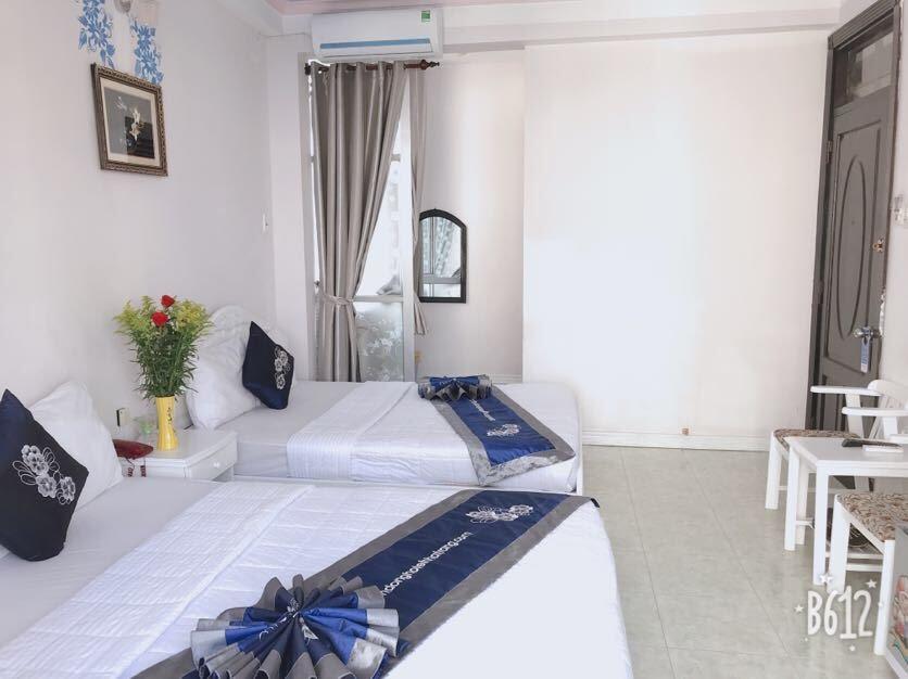 Bien Dong Hotel Nha Trang Zewnętrze zdjęcie