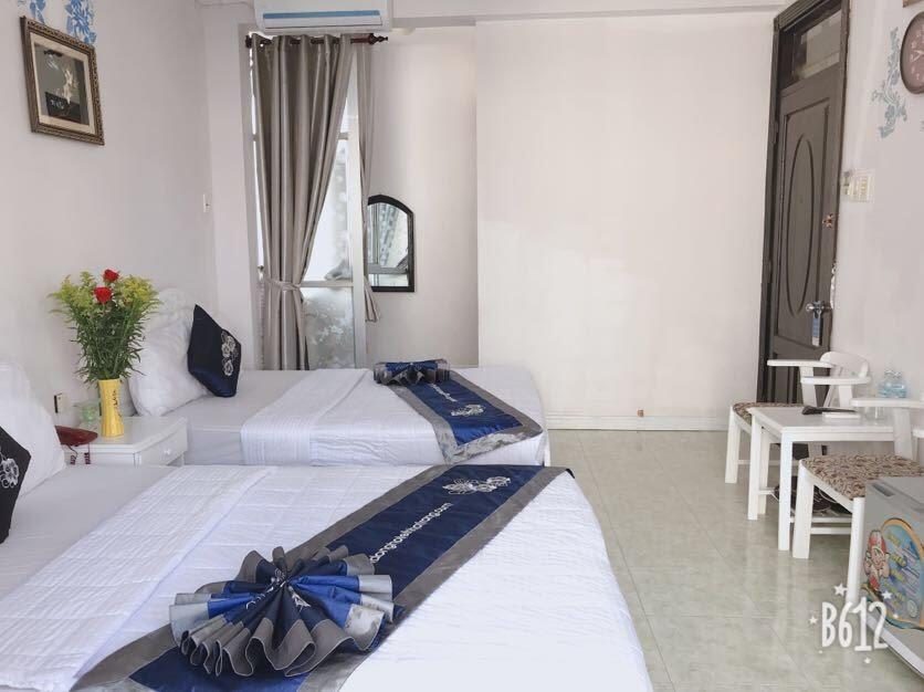 Bien Dong Hotel Nha Trang Zewnętrze zdjęcie