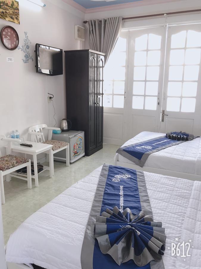 Bien Dong Hotel Nha Trang Zewnętrze zdjęcie