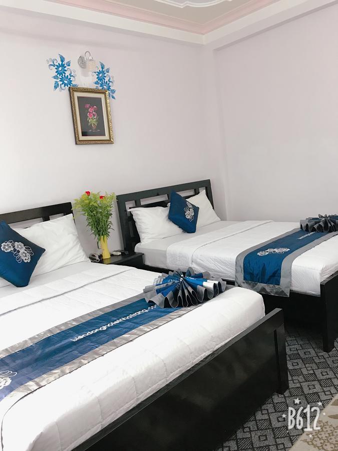 Bien Dong Hotel Nha Trang Zewnętrze zdjęcie