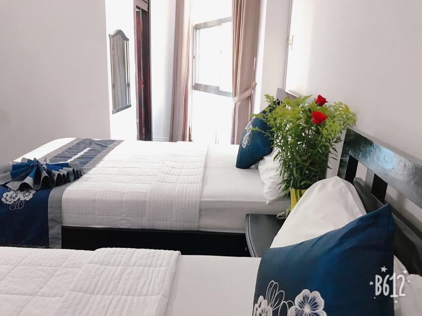 Bien Dong Hotel Nha Trang Zewnętrze zdjęcie