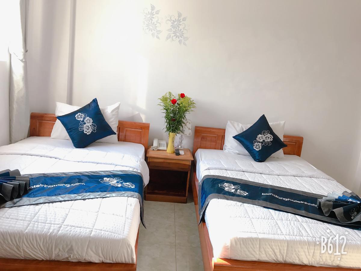 Bien Dong Hotel Nha Trang Zewnętrze zdjęcie