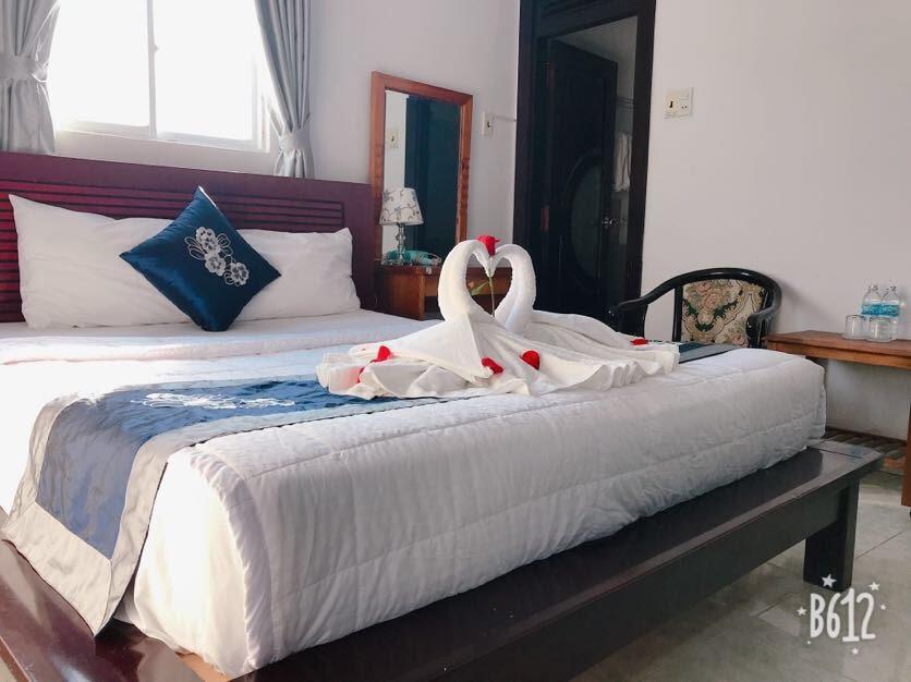 Bien Dong Hotel Nha Trang Zewnętrze zdjęcie