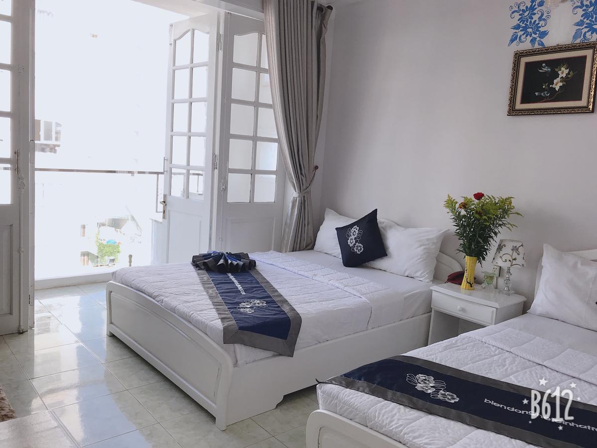 Bien Dong Hotel Nha Trang Zewnętrze zdjęcie