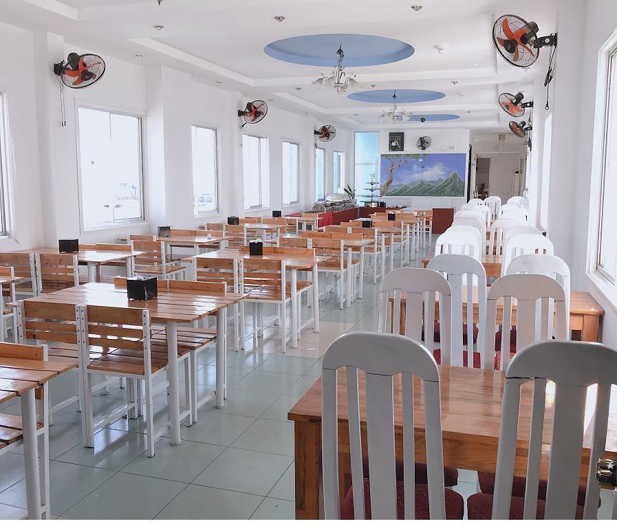 Bien Dong Hotel Nha Trang Zewnętrze zdjęcie